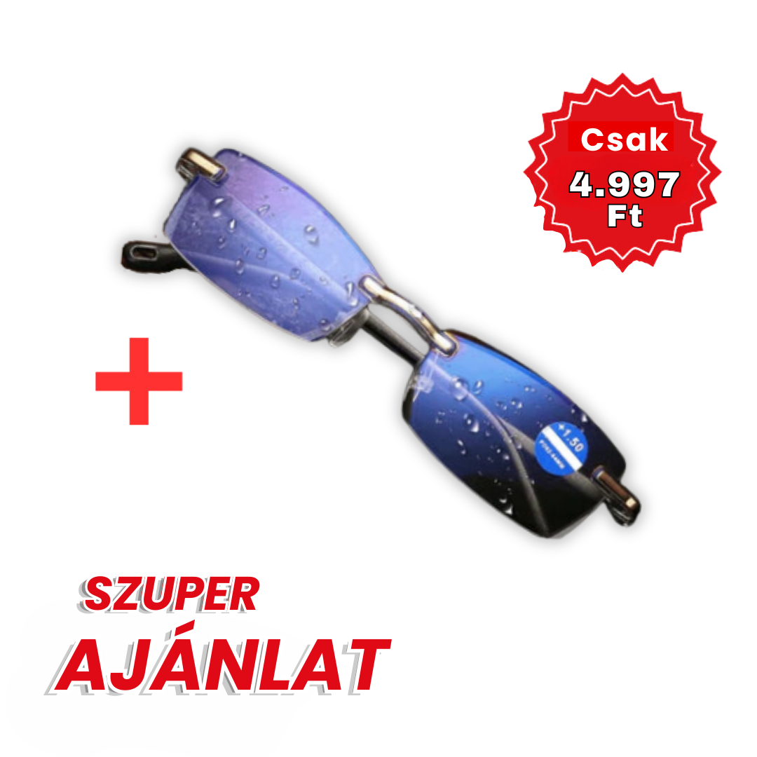 OnePower Extra multifokális olvasószemüveg