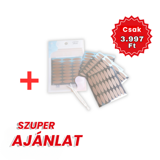 Extra szemhéjszalag