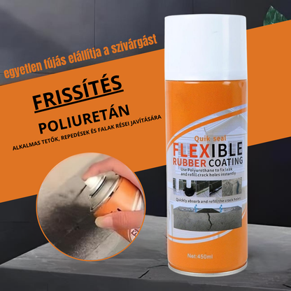 Tiszta repedéstömítő spray