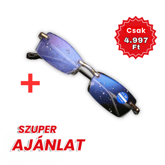 OnePower Extra multifokális olvasószemüveg