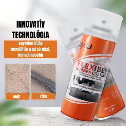 Tiszta repedéstömítő spray