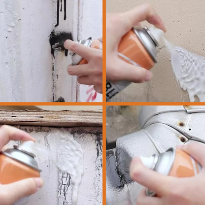 Tiszta repedéstömítő spray