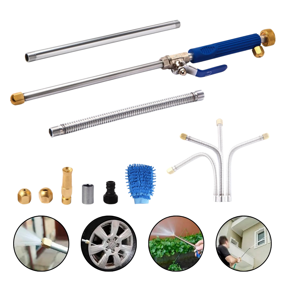 Nyomásos vízipisztoly