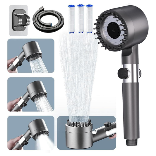 Nagynyomású zuhanyfej