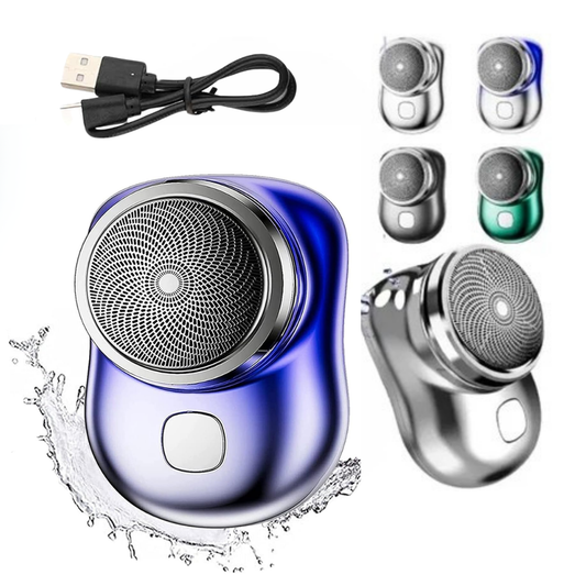 Hordozható mini villanyborotva