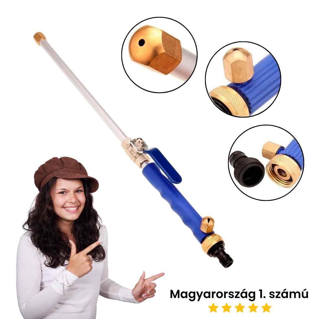 Nyomásos vízipisztoly