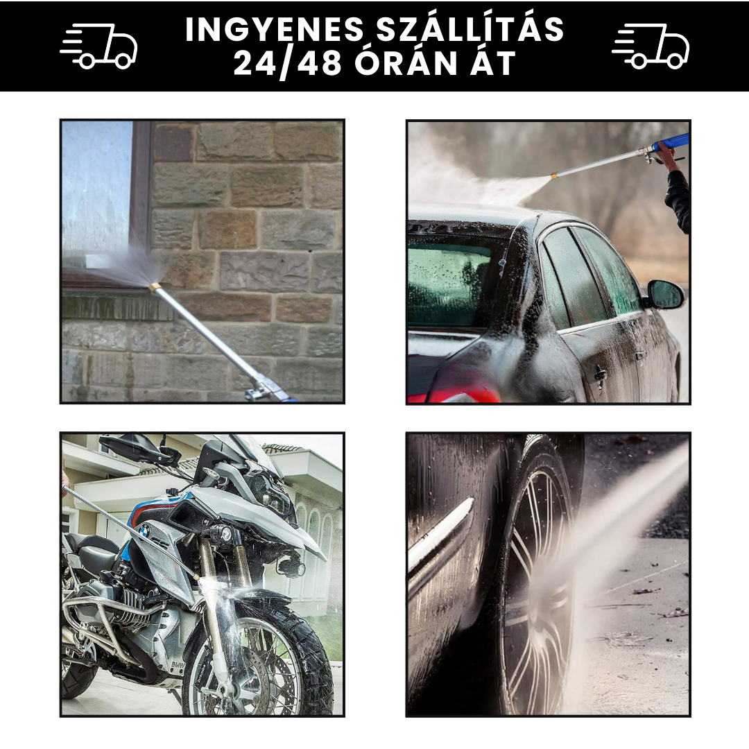 Nyomásos vízipisztoly