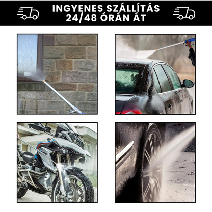 Nyomásos vízipisztoly