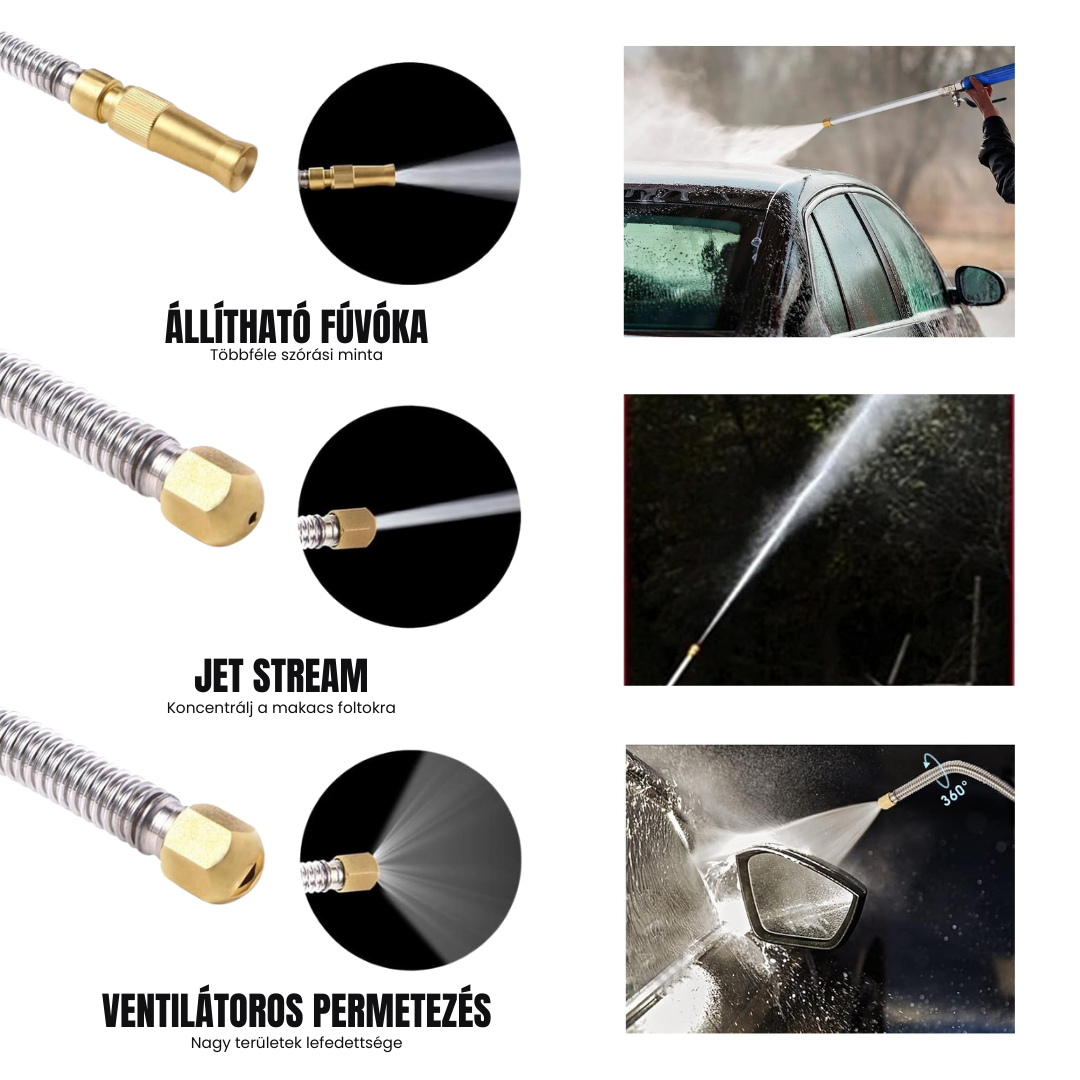 Nyomásos vízipisztoly