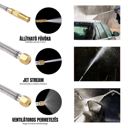 Nyomásos vízipisztoly