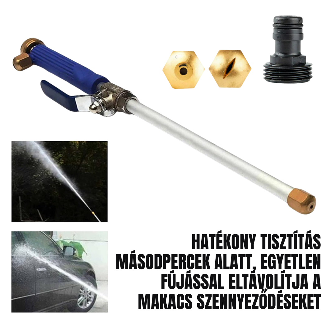 Nyomásos vízipisztoly