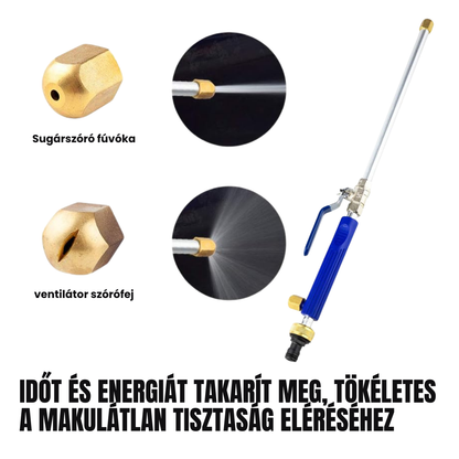 Nyomásos vízipisztoly