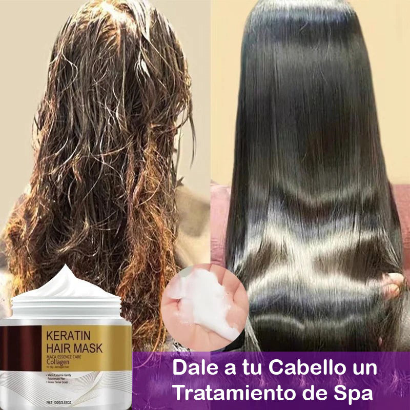 ¡OFERTA 2x1 + REGALO! MASCARILLA MAGIC HAIR™ | Edición LaBellaPerfecta®