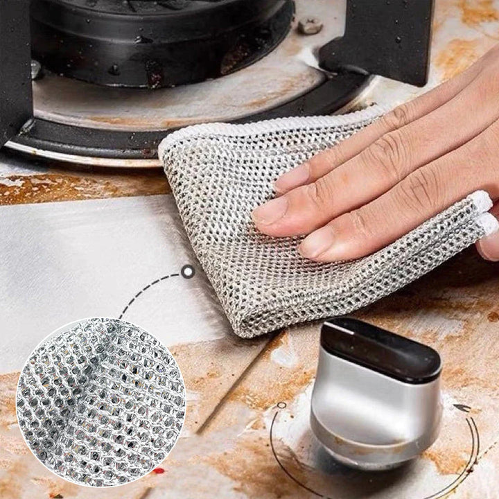 AKCIÓ: 5+5 DARAB INGYEN – CleanMaster™ 2 az 1-ben Univerzális Tisztítókendő: Karcmentes technológia minden felületre! | Ne rongálja meg többé edényeit – Tisztítson karcolások nélkül! | MAI AJÁNLAT: Utánvétes fizetés!