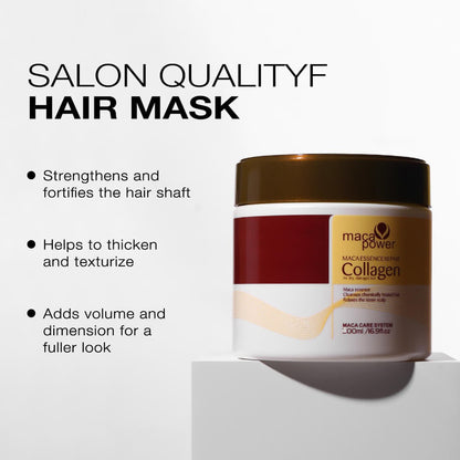 ¡OFERTA 2x1 + REGALO! MASCARILLA MAGIC HAIR™ | Edición LaBellaPerfecta®